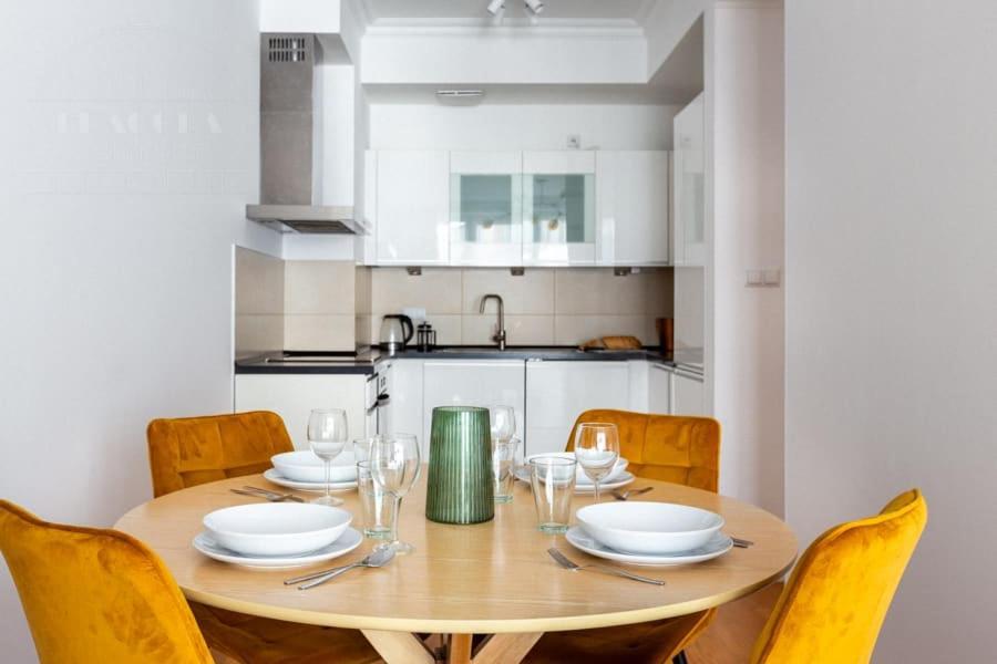 Fragola Apartments Wawel View Zwierzyniecka Kraków Eksteriør billede