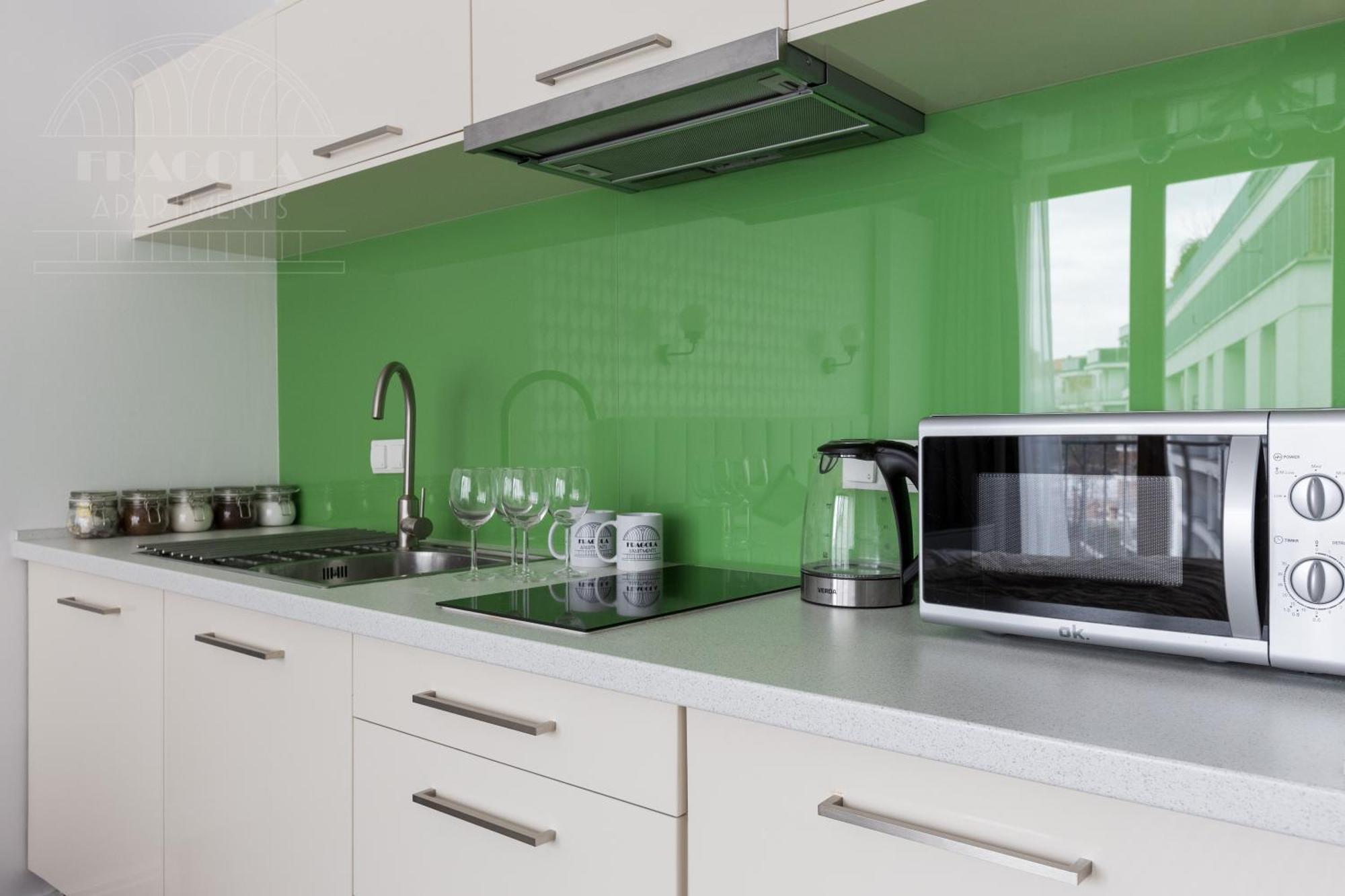 Fragola Apartments Wawel View Zwierzyniecka Kraków Eksteriør billede