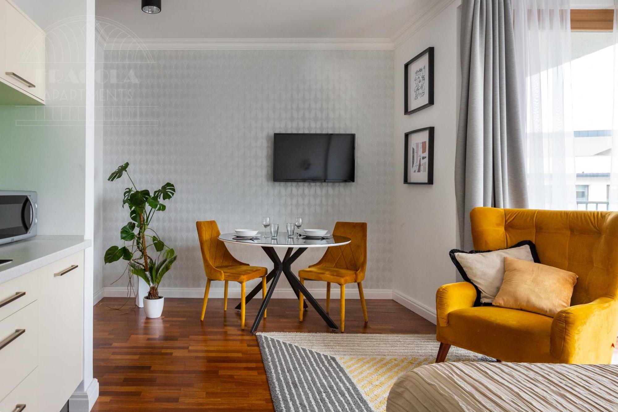 Fragola Apartments Wawel View Zwierzyniecka Kraków Eksteriør billede